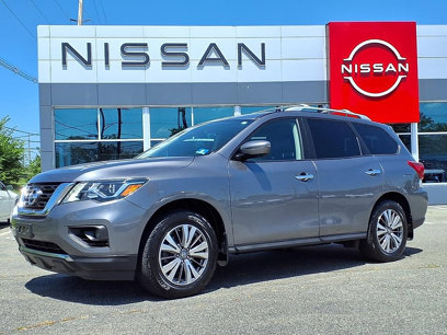Used 2017 Nissan Pathfinder SL w/ SL Premium Package