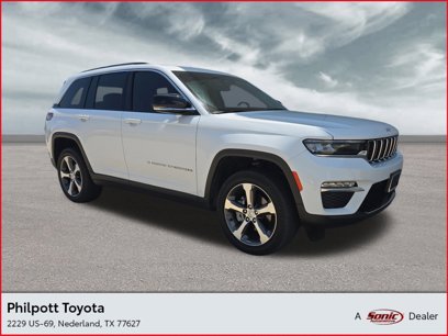 Used 2023 Jeep Grand Cherokee Limited