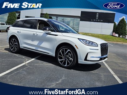 New 2024 Lincoln Corsair Grand Touring w/ Equipment Group 301A
