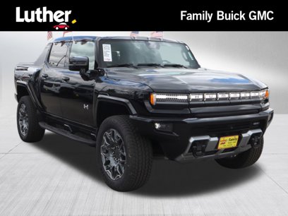 New 2025 GMC Hummer EV 3X
