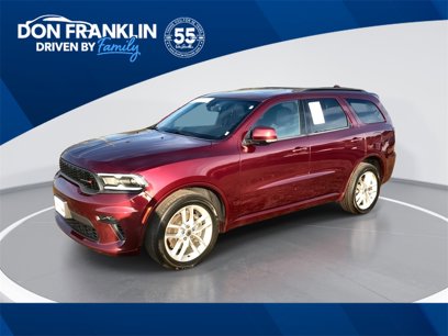 Used 2021 Dodge Durango GT