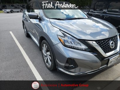 Used 2020 Nissan Murano SL
