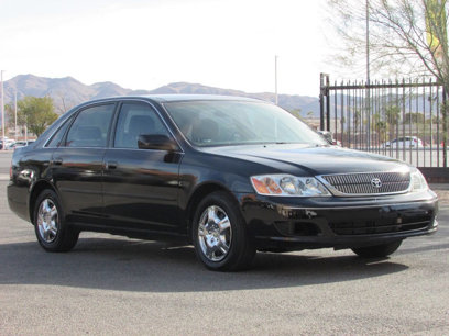 Used 2001 Toyota Avalon XLS