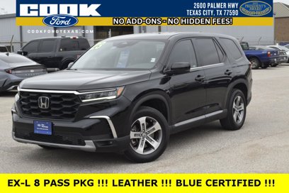 Used 2023 Honda Pilot EX-L