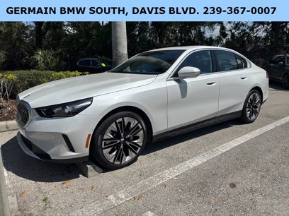 Certified 2024 BMW 530i xDrive w/ Convenience Package