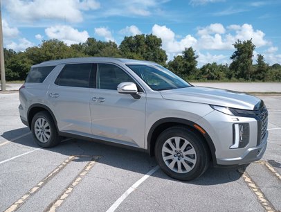 New 2025 Hyundai Palisade SEL