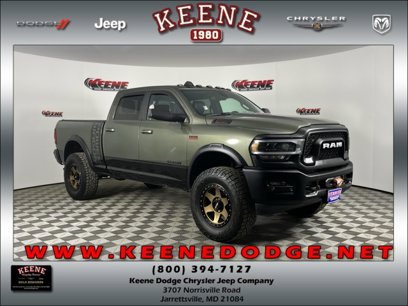 Used 2021 RAM 2500 Power Wagon