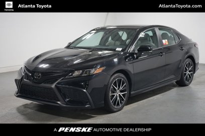 Certified 2023 Toyota Camry SE