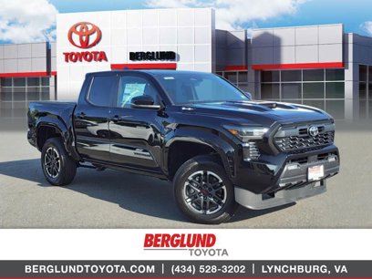New 2024 Toyota Tacoma TRD Sport