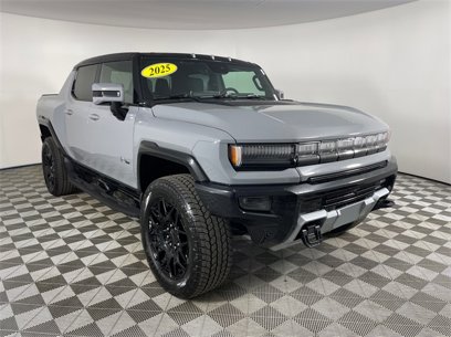 New 2025 GMC Hummer EV 2X