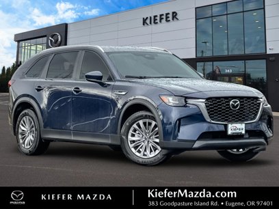 New 2025 MAZDA CX-90 3.3 Turbo w/ Select Package