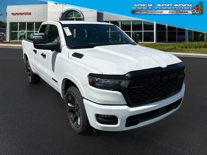 New 2025 RAM 1500 Big Horn