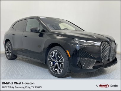 Used 2025 BMW iX xDrive50 w/ Premium Package