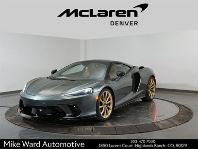 New 2025 McLaren GTS