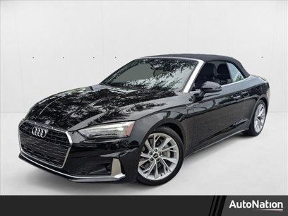 Used 2022 Audi A5 2.0T Premium