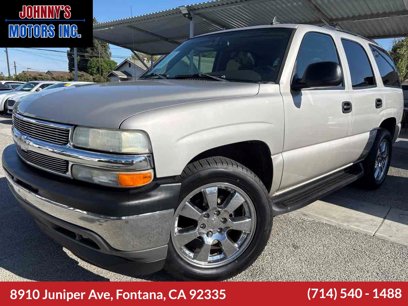 Used 2006 Chevrolet Tahoe LS w/ Smart Select Package