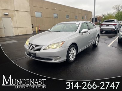 Used 2012 Lexus ES 350