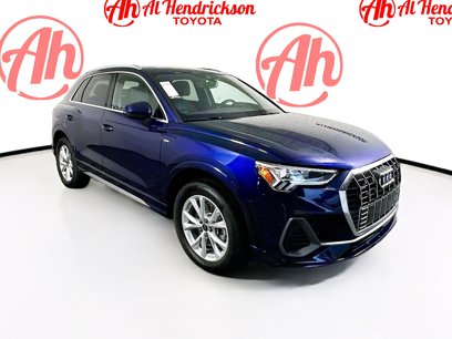 Used 2024 Audi Q3 2.0T Premium