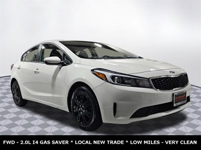 Used 2018 Kia Forte LX