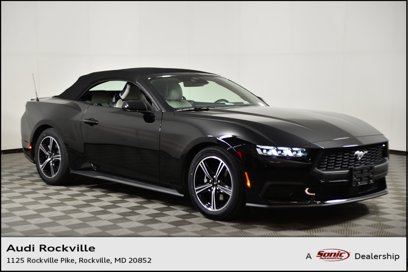 Used 2024 Ford Mustang Premium