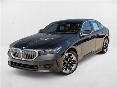 New 2026 BMW 530i xDrive