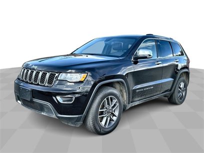 Certified 2021 Jeep Grand Cherokee Limited