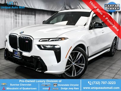Used 2023 BMW X7 M60i