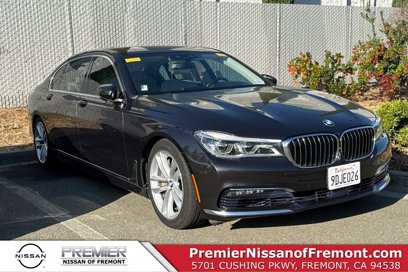 Used 2016 BMW 750i xDrive