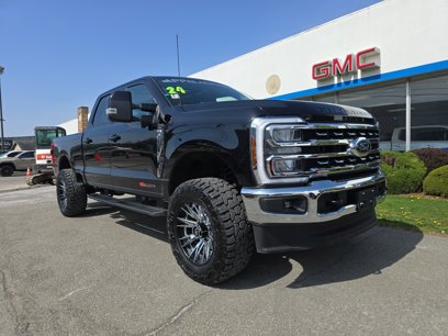 Used 2024 Ford F350 Lariat