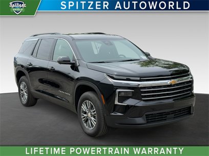 New 2025 Chevrolet Traverse LT w/ Driver Confidence Package