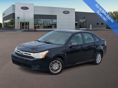 Used 2010 Ford Focus SE