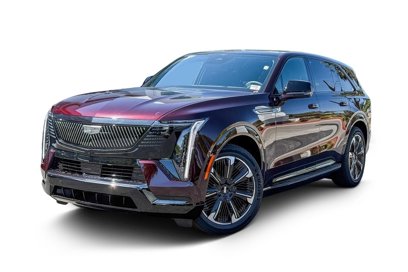 New 2025 Cadillac Escalade IQ Sport 1