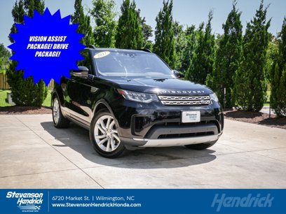 Used 2017 Land Rover Discovery HSE