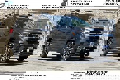 New 2025 Subaru Ascent Limited w/ Popular Package #1