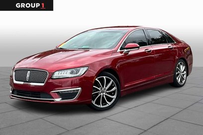 Used 2018 Lincoln MKZ Premiere w/ Magnetic Appearance Package