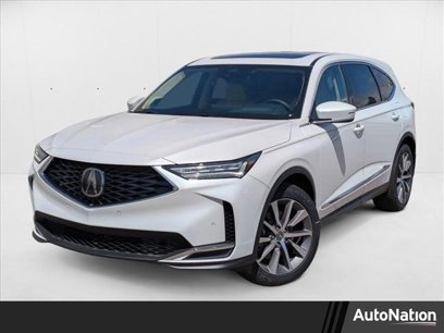 New 2025 Acura MDX SH-AWD w/ Technology Package