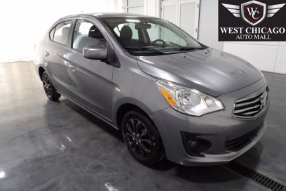 Used 2019 Mitsubishi Mirage G4 ES