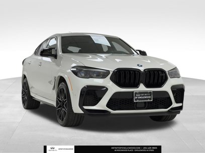 Used 2022 BMW X6 M w/ Competition Package