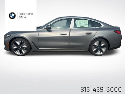 New 2025 BMW i4 xDrive40i w/ Parking Assistance Package