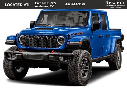 New 2025 Jeep Gladiator Mojave