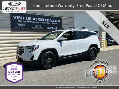 Used 2020 GMC Terrain SLT