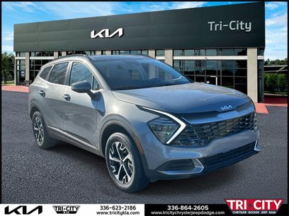 New 2025 Kia Sportage EX w/ Premium Package