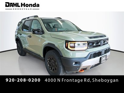 New 2026 Honda Passport TrailSport