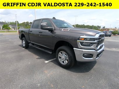 New 2025 RAM 2500 Tradesman