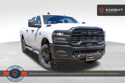 New 2025 RAM 3500 Tradesman