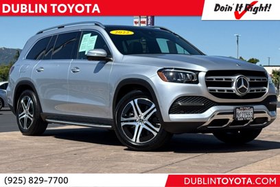 Used 2022 Mercedes-Benz GLS 450 4MATIC