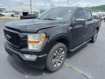 Used 2021 Ford F150 XL w/ STX Appearance Package