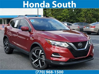 Used 2020 Nissan Rogue Sport SL