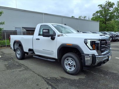 New 2025 GMC Sierra 2500 Pro w/ 1SA Pro Safety Plus Package
