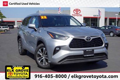 Certified 2022 Toyota Highlander XLE